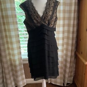 Classy Little Black Dress